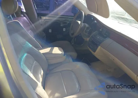 2004 Cadillac Deville Standard from USA, damaged, VIN 1G6KD54Y44U118046